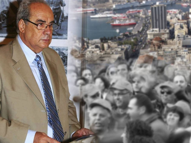 Ασπίδα των εργαζομένων σε διαθεσιμότητα ο Βασίλης Μιχαλολιάκος