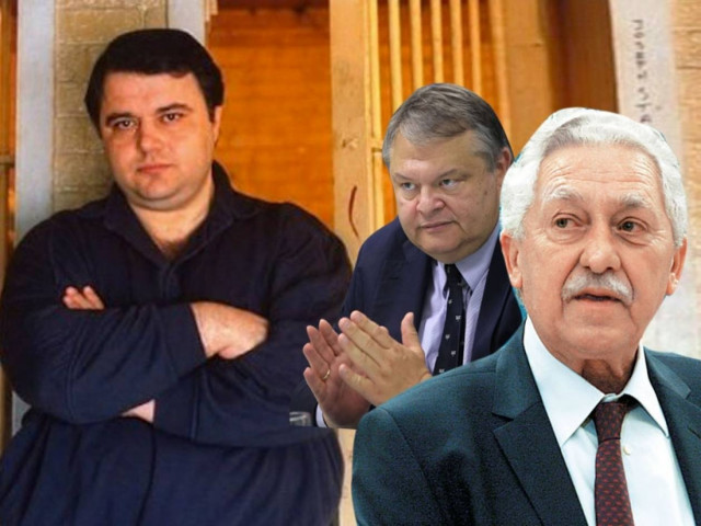 Αγαπητέ Φώτη, αγαπητέ Βαγγέλη...