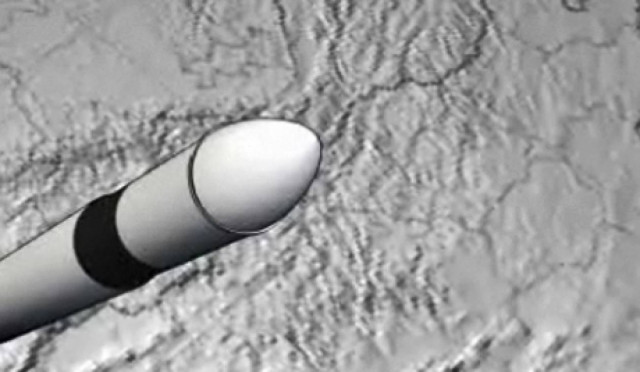 'Εγινε η πρώτη διαστημική εκτόξευση του 2013