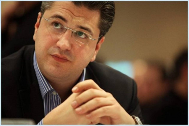 Συνάντηση Σαμαρά - Τζιτζικώστα