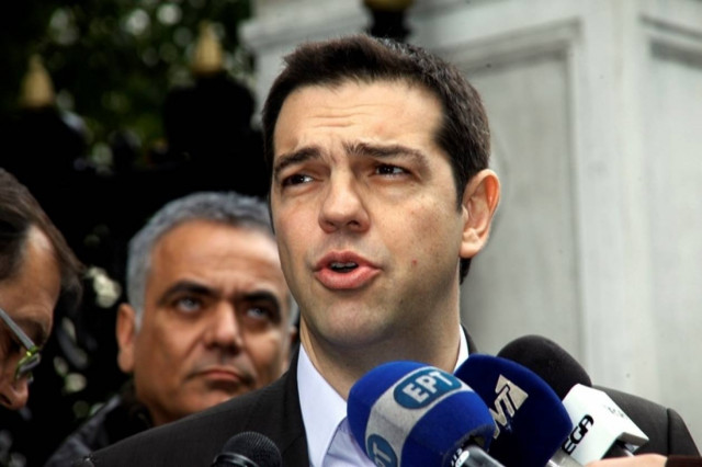 Τσίπρας: Ο Βενιζέλος αυτοενοχοποιείται για τη λίστα Λαγκάρντ