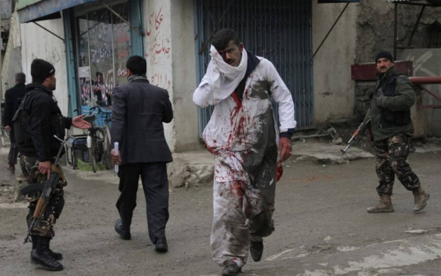 Οι Ταλιμπάν χτύπησαν τις αφγανικές μυστικές υπηρεσίες