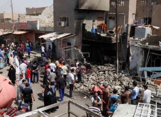 Νέο λουτρό αίματος στο Ιράκ