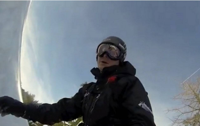 Δείτε μία βόλτα που κόβει την ανάσα!