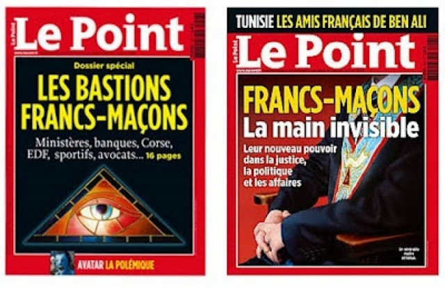 Οι Μασόνοι και η Γαλλία