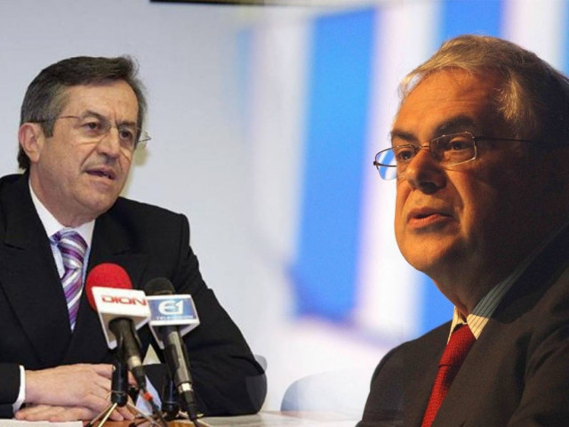 Σε ποια χώρα ήταν πρωθυπουργός ο κύριος Παπαδήμος;