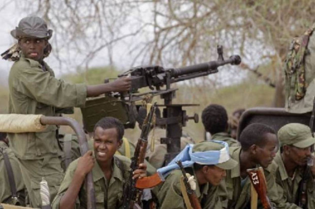 Σκοτώθηκαν παιδιά από διασταυρούμενα πυρά