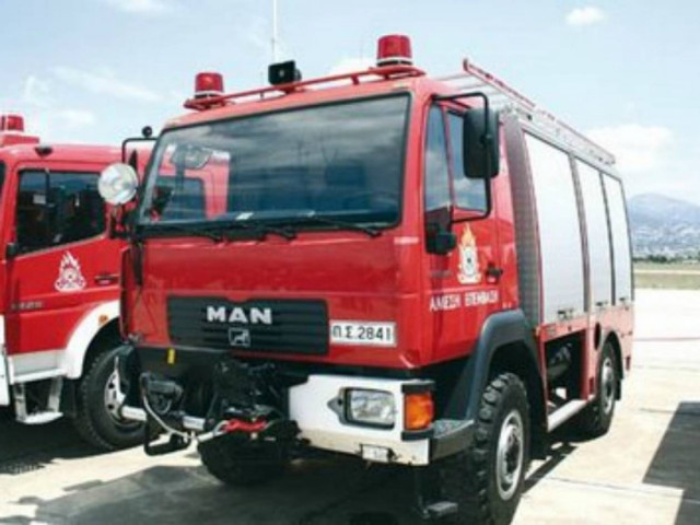 Ηλεία: Πανικόβλητος βοσκός κάλεσε την Πυροσβεστική γιατί...