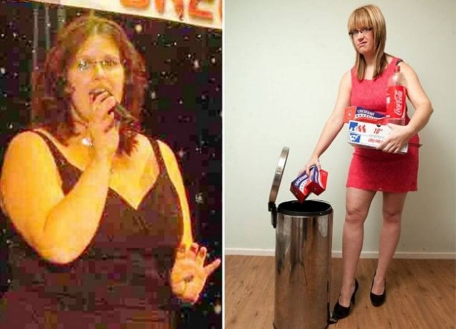 Ξόδευε 5.000 ευρώ σε fast food κάθε χρόνο! Δείτε πώς είχε γίνει (pics)