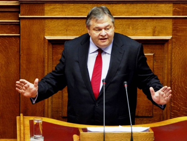 Η ατάκα Βενιζέλου, το «πραξικόπημα» και ο χαρωπός Βορίδης