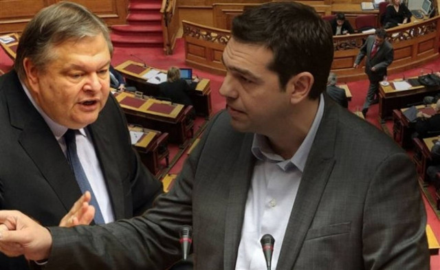 Η «μητέρα των μαχών» στη Βουλή: Τσίπρας Vs Βενιζέλος