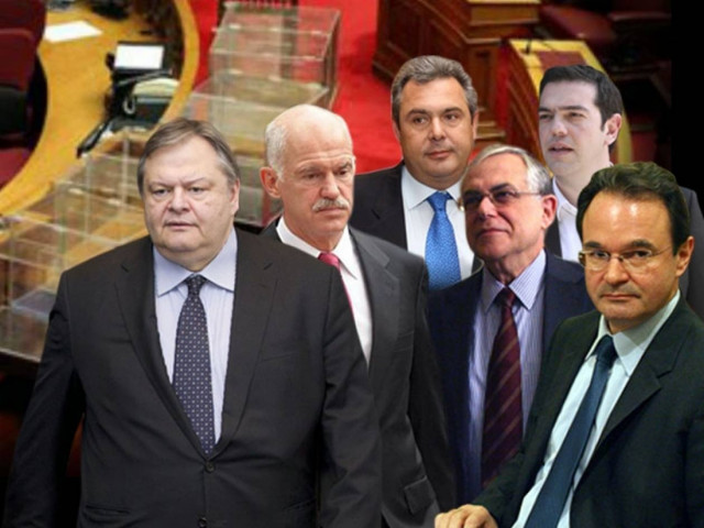 Νύχτα Αγίου Βαρθολομαίου απόψε στη Βουλή