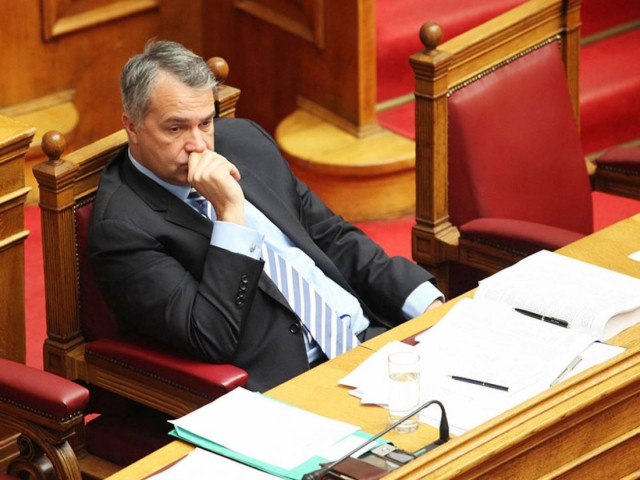 Χαμός στο διαδίκτυο για τη χθεσινή στάση Βορίδη