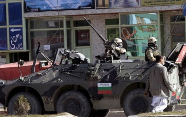 Aποχωρούν οι Βούλγαροι από το Αφγανιστάν