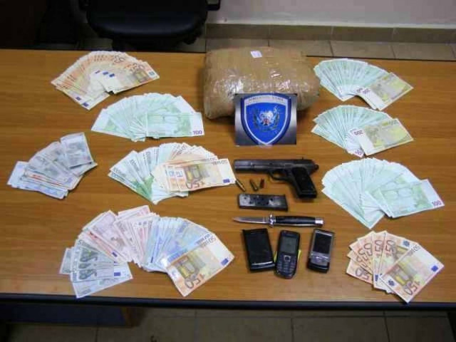 Στη «φάκα» κύκλωμα εμπορίας ναρκωτικών στο Βόλο