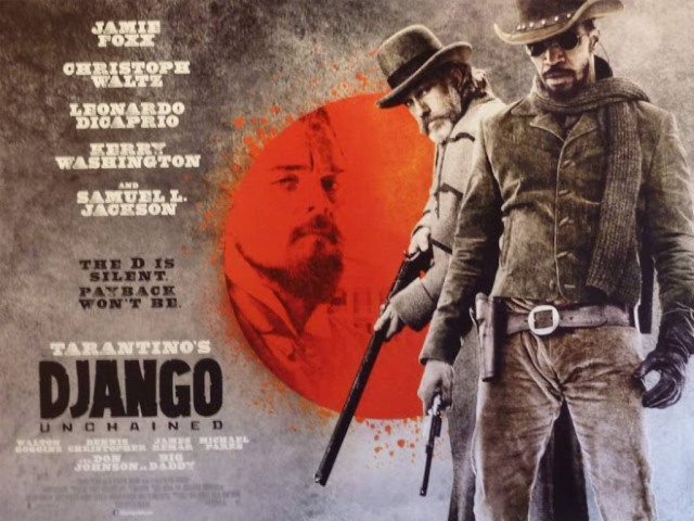 Django O Tιμωρός