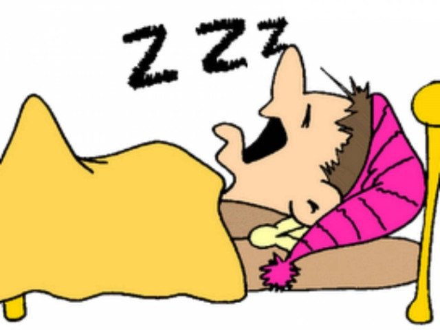 Τι παθαίνουμε όλοι μας όταν κοιμόμαστε;