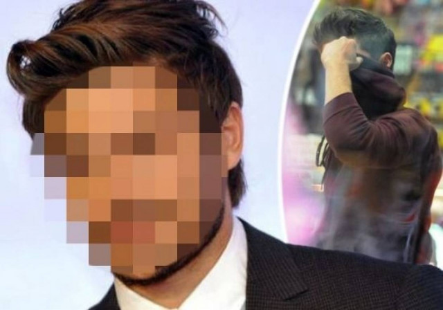 Διάσημος ηθοποιός επισκέφτηκε... sex shop! (pics)