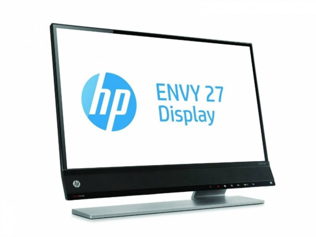 HP: Η πρώτη της οθόνη με ενσωματωμένη τεχνολογία BeatsAudio