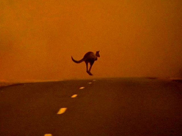 Παρανάλωμα του πυρός δεκάδες σπίτια στην Αυστραλία