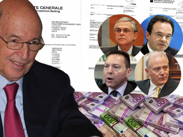 Το ύπουλο παιγνίδι του συστήματος Σημίτη