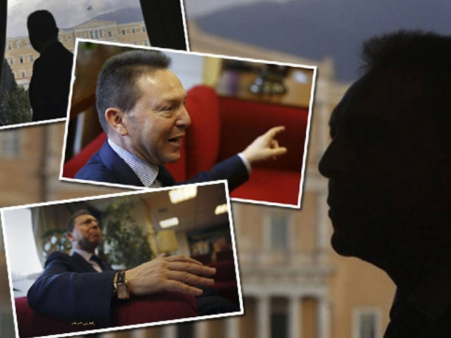 Εδώ ο κόσμος χάνεται και ο υπουργός… φωτογραφίζεται!