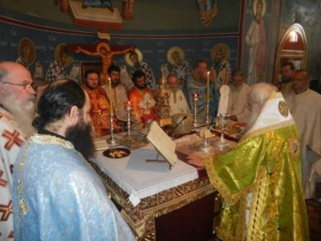 Δημητριάδος Ιγνάτιος: «Ο λαός διψάει για αλήθεια και δικαιοσύνη»