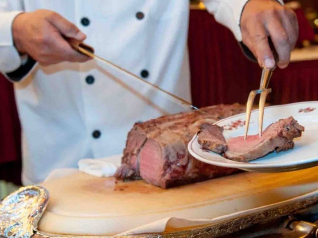 Ανορεξίες έχουν οι βουλευτές!