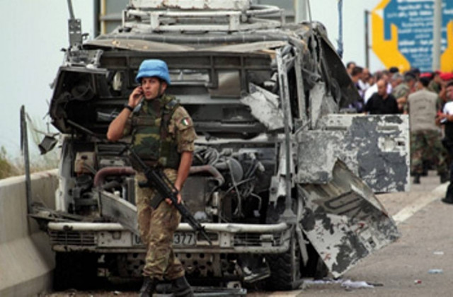 Ένοπλοι έστησαν ενέδρα σε υπουργό