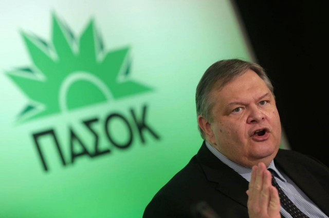 Eυ. Βενιζέλος: Η χθεσινή ημέρα είναι μία τομή