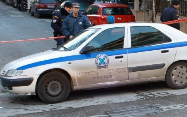 Αιματηρή ληστεία σε βενζινάδικο στα Εξαμίλια Κορινθίας