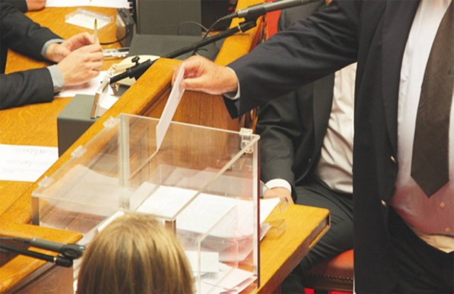 Βουλευτής ΝΔ: Έβγαλα το άχτι μου, ψήφισα Παπανδρέου!