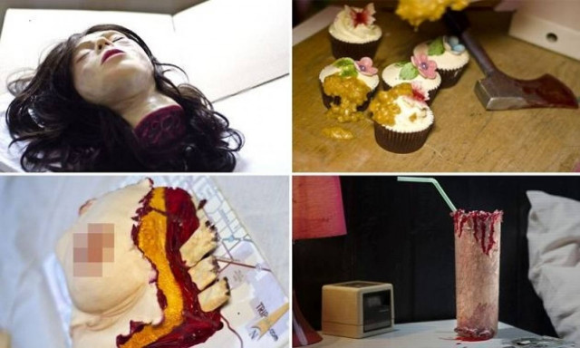 Το πιο... αηδιαστικό ζαχαροπλαστείο του κόσμου (pics)