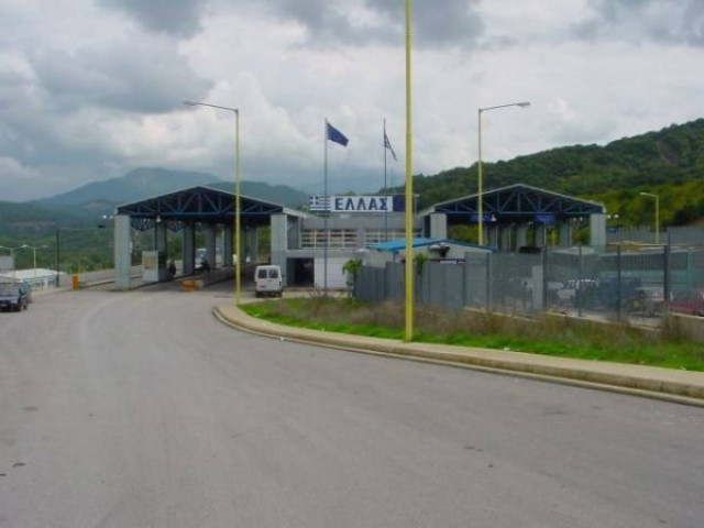 «Η Ελλάδα δεν επέτρεψε σε Αλβανούς να περάσουν την Κακαβιά»