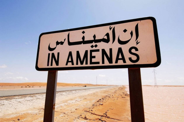 Αλγερία: Απελευθερώθηκαν δεκαέξι ξένοι όμηροι