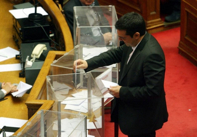 Υπέρ της ψήφου των ομογενών ο Τσίπρας