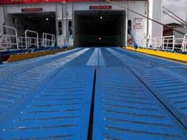 Kανονικά τα δρομολόγια των πλοίων