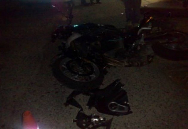 Τροχαίο δυστύχημα με έναν νεκρό