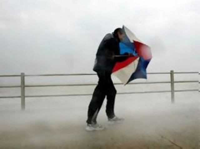 Η κακοκαιρία στοίχισε τη ζωή σε εννέα ανθρώπους