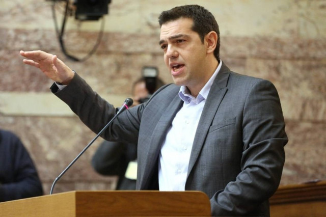 Α. Τσίπρας: Η κατάργηση του Μνημονίου θα είναι το πρώτο μας βήμα