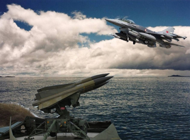 Ρωσική Στρατιωτική Άσκηση με βολές S-300 από 21/1 στην Κύπρο