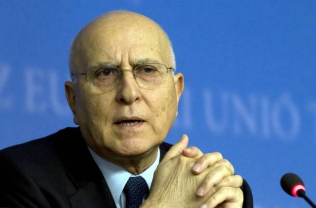 Τι τρέχει με τον αντιπρόεδρο;