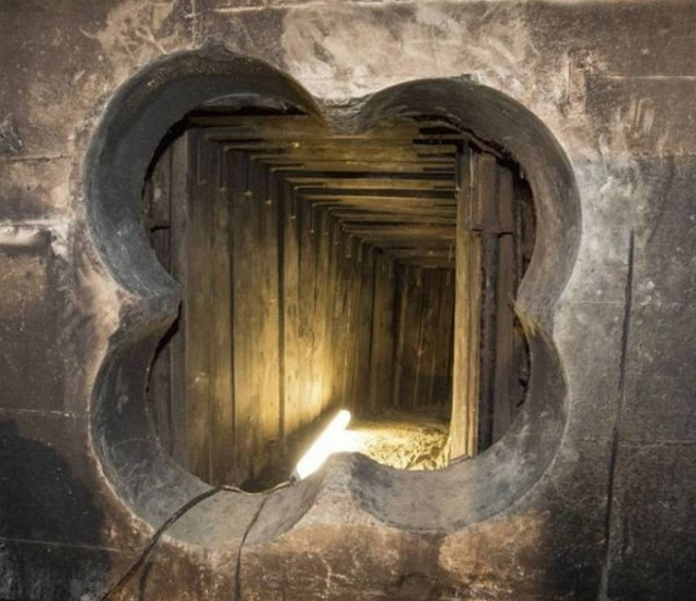 Το «τέλειο» ριφιφί: Έσκαβαν ένα χρόνο για να ληστέψουν θησαυροφυλάκιο!