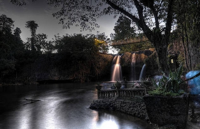 Το επίγειο «Πάρκο του Παραδείσου»