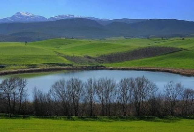 Όταν οι μετεωρίτες χτύπησαν την Ελλάδα και έφτιαξαν λίμνες!