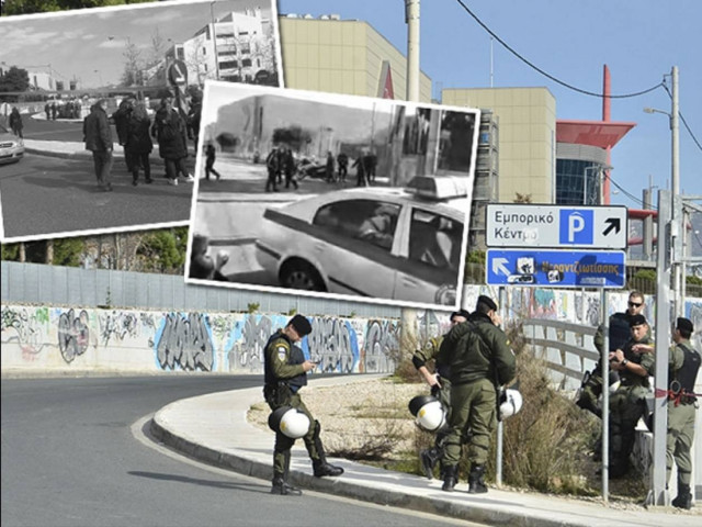 Τρομοκρατική επίθεση χωρίς προηγούμενο στο πολυσύχναστο Mall