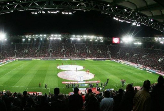 Λήξη συναγερμού στο γήπεδο Καραϊσκάκη