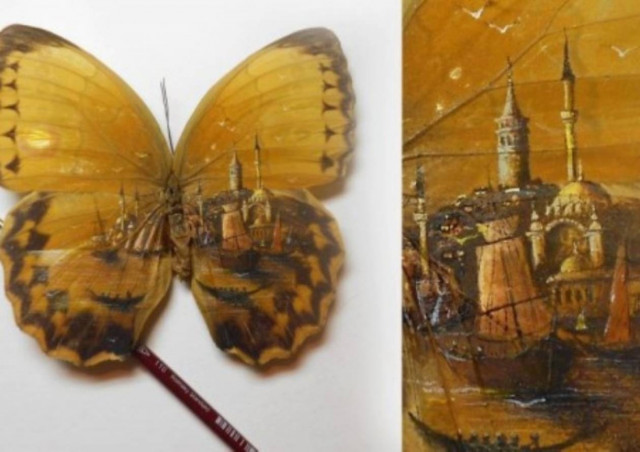 Η φωτογραφία της Κωνσταντινούπολης που σαρώνει τα sοcial media