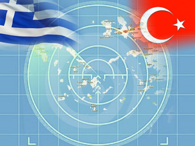 Οι Τούρκοι θα χαρτογραφούν νόμιμα «ευαίσθητες» περιοχές!