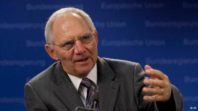 Σόιμπλε: Θα πρέπει να συμφωνήσουν η τρόικα και η Κύπρος